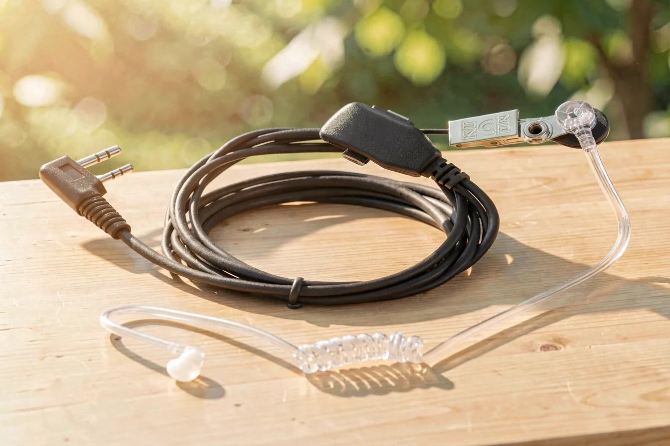 Accessory Kenwood TK-3107 two-way radio