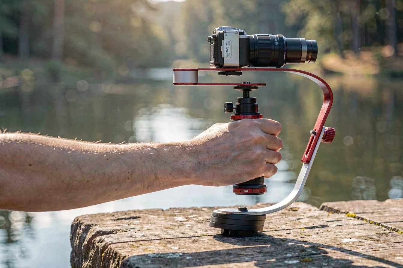best-selling Nikon D3200 camera stabilizer