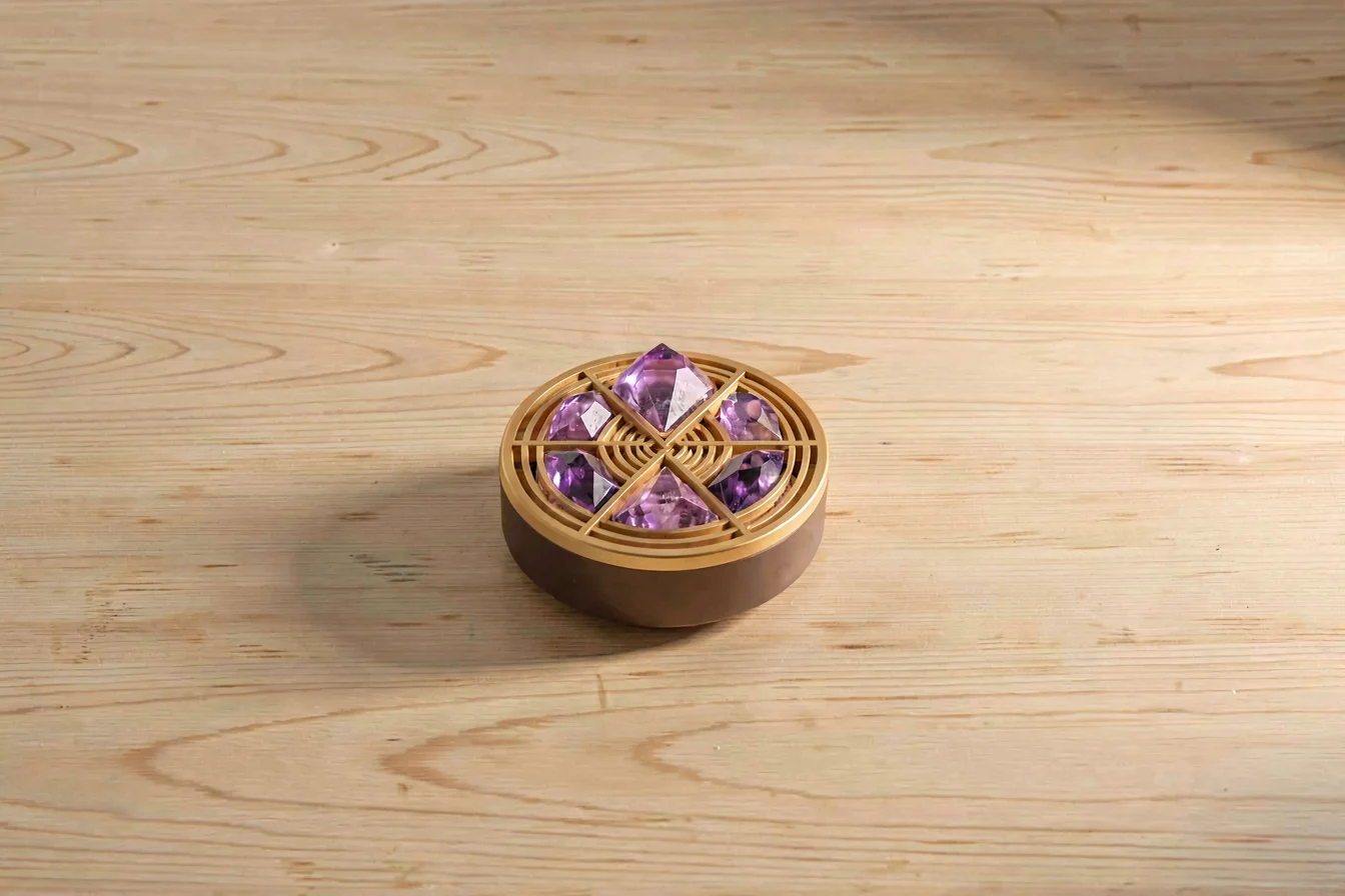 Vibration therapy multiwave oscillator