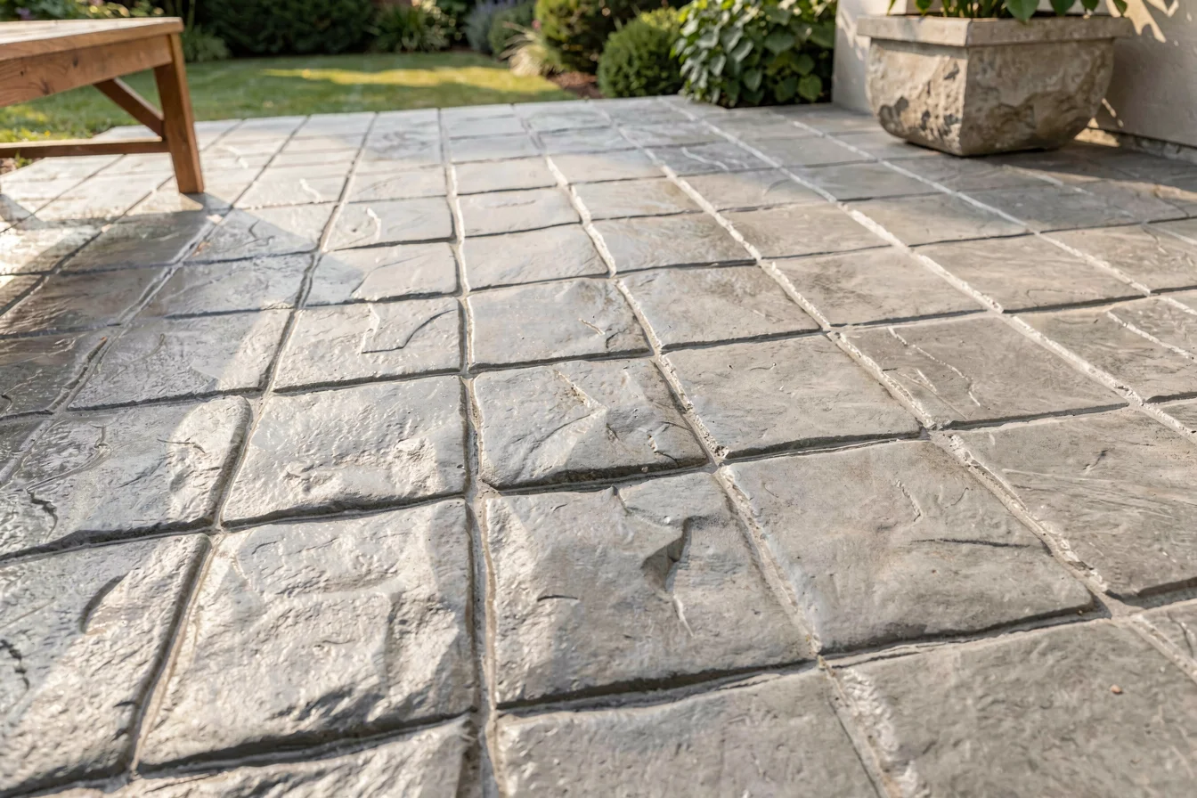Top-selling concrete stamps