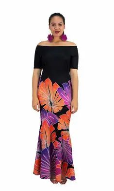 fijian bula dress designs Latest Bula Dress Patterns: Hawaiian Fijian Styles