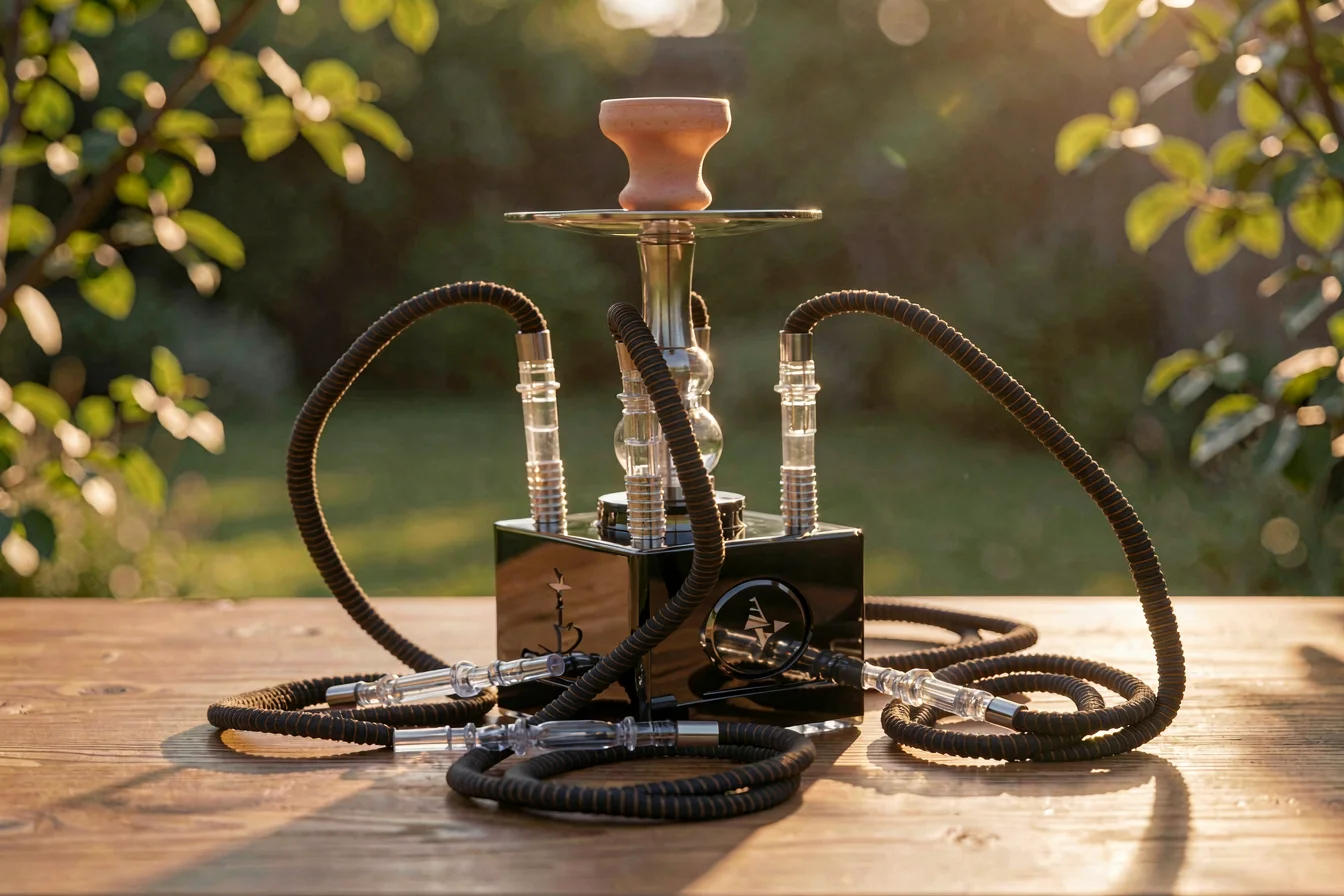 Premium Richman Shisha