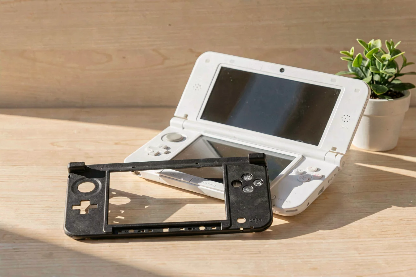 Durable Standard 3DS XL Replacement Shell