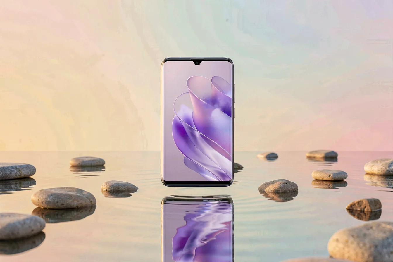 Premium Infinix Zero 30 AMOLED Display