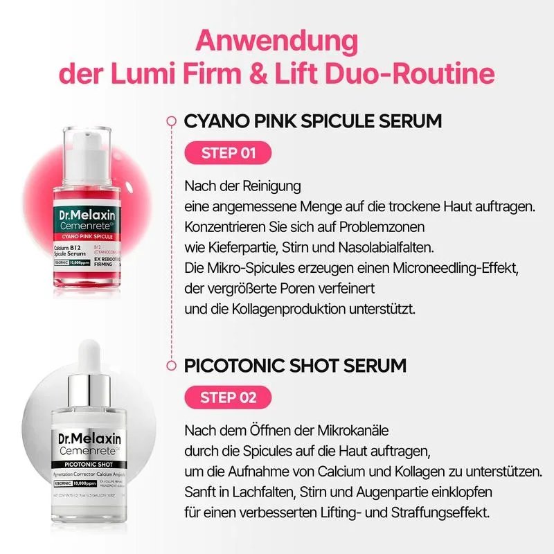 Duo Routine Step by Step