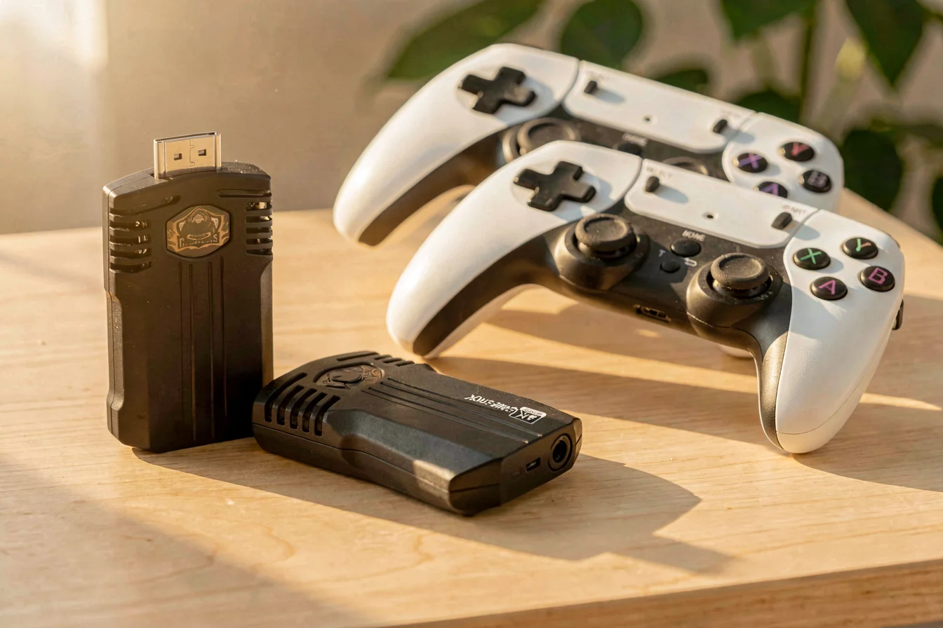 Top-rated Game Stick
