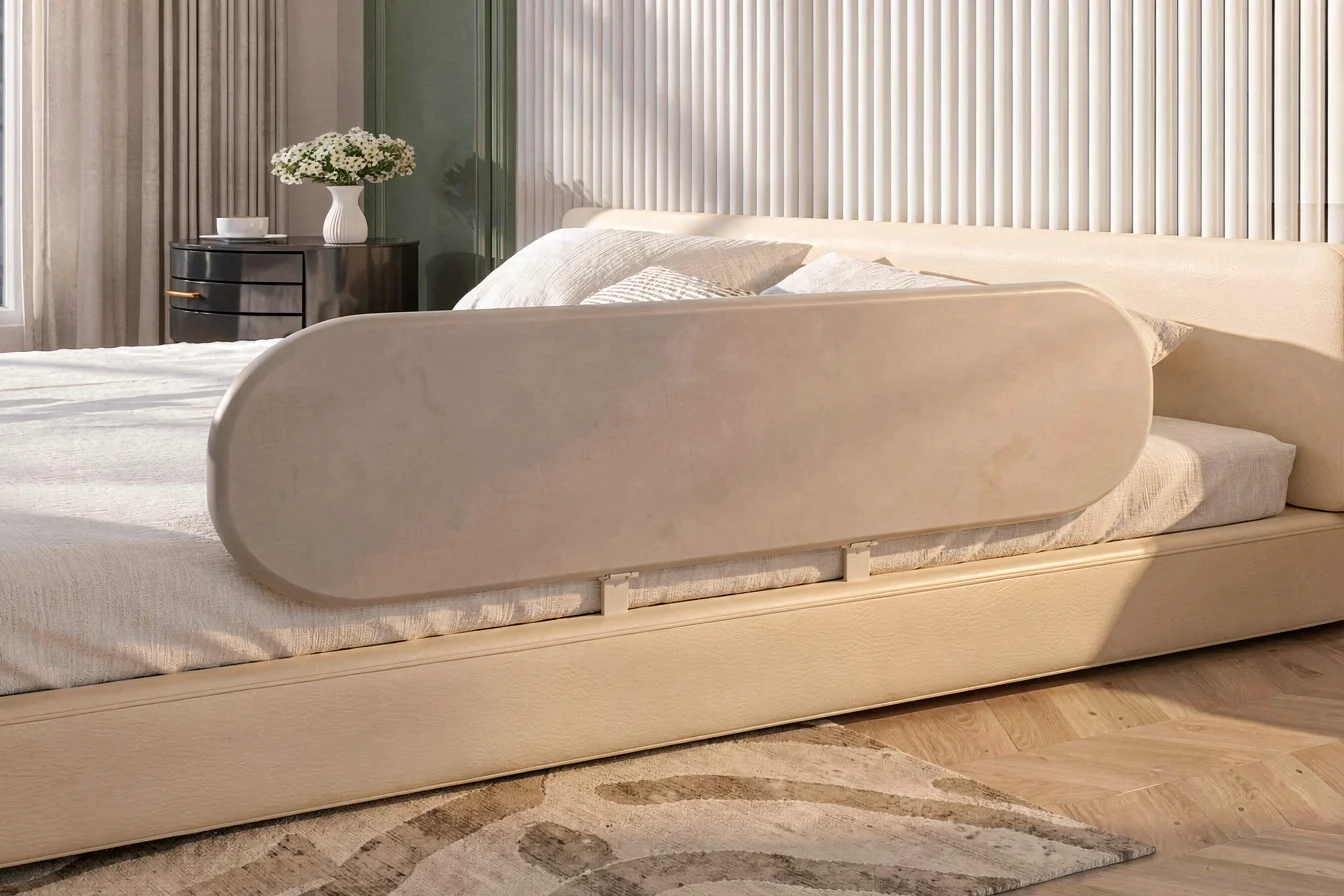 adjustable portable bed rails