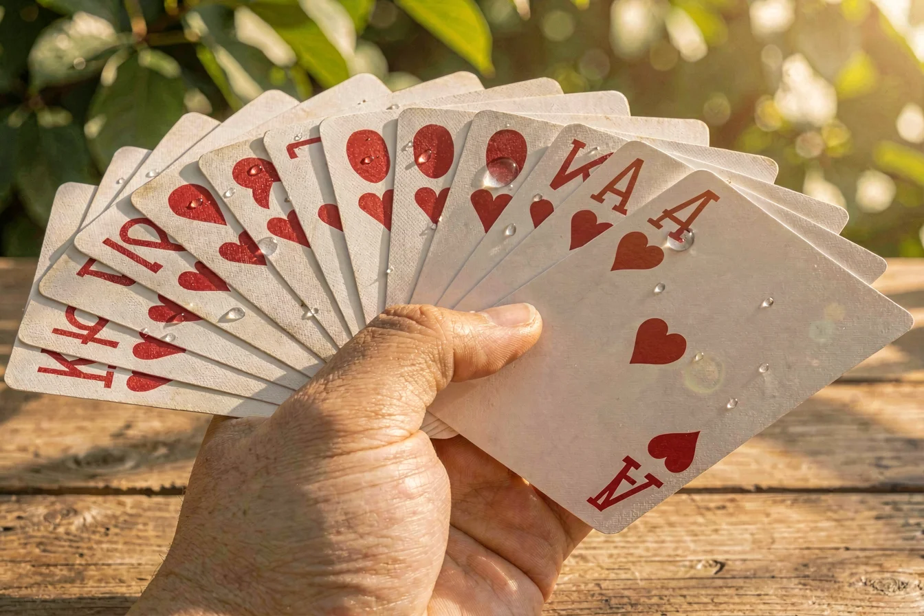 community-driven classic playing cards
