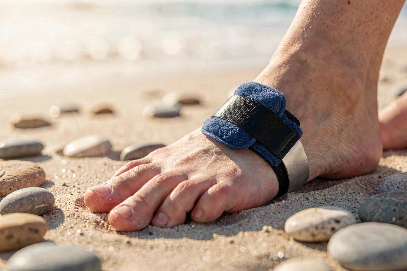 Premium broken pinky toe splint