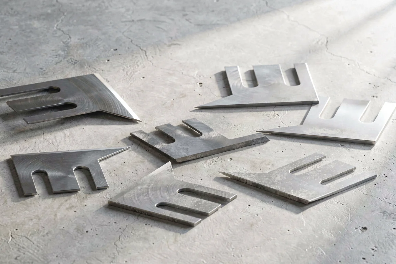 Precision Ssangyong Cutting Tools standard grade vs. premium grade