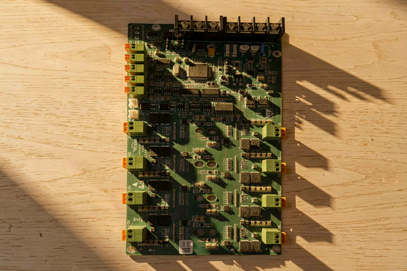 Premium laser controller board