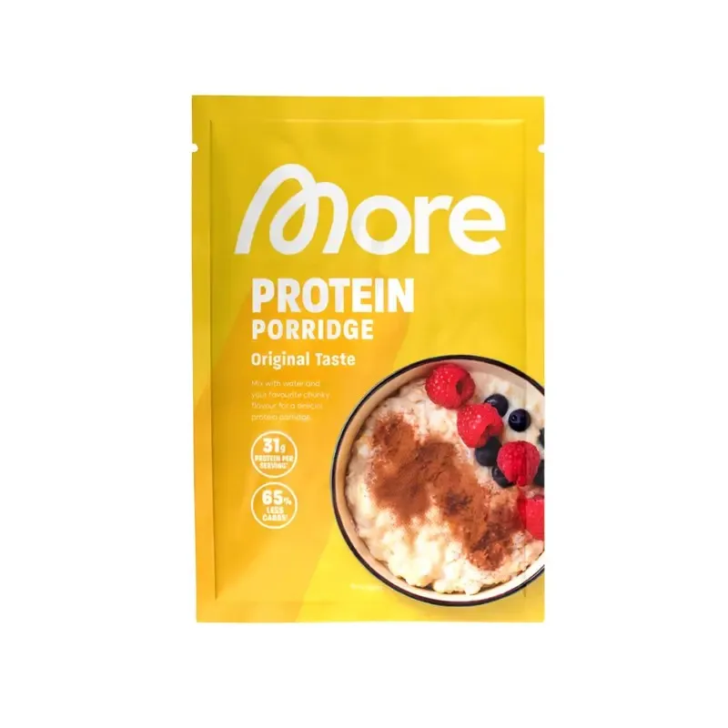 More Protein Porridge Package