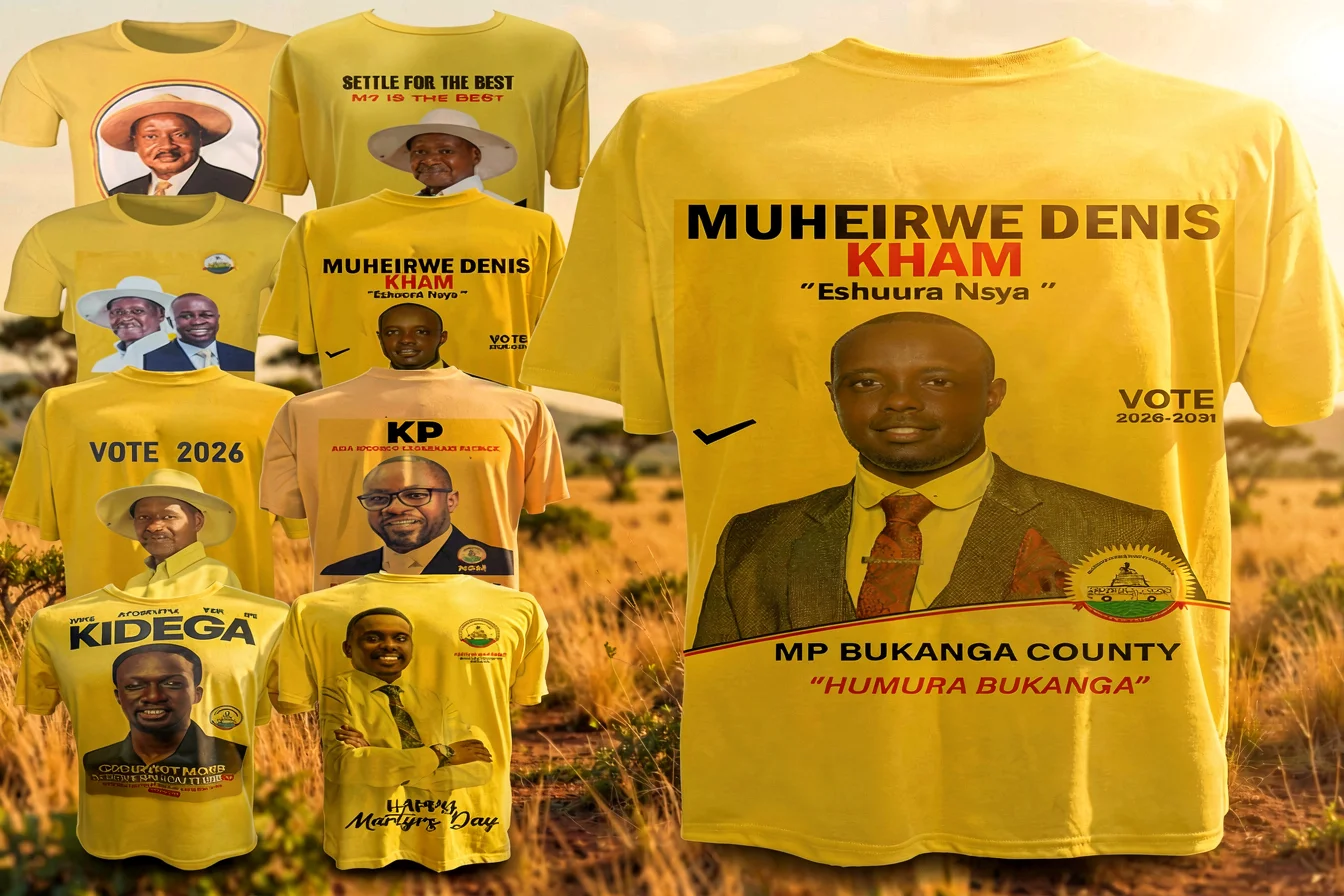 Trending Uganda shirt