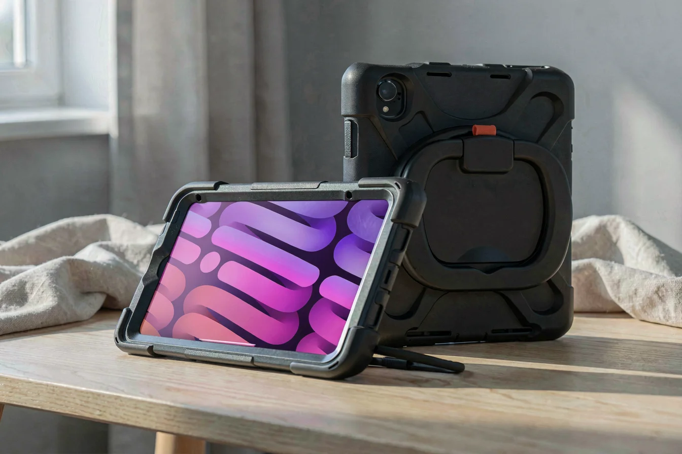 premium hand grip for iPad Mini