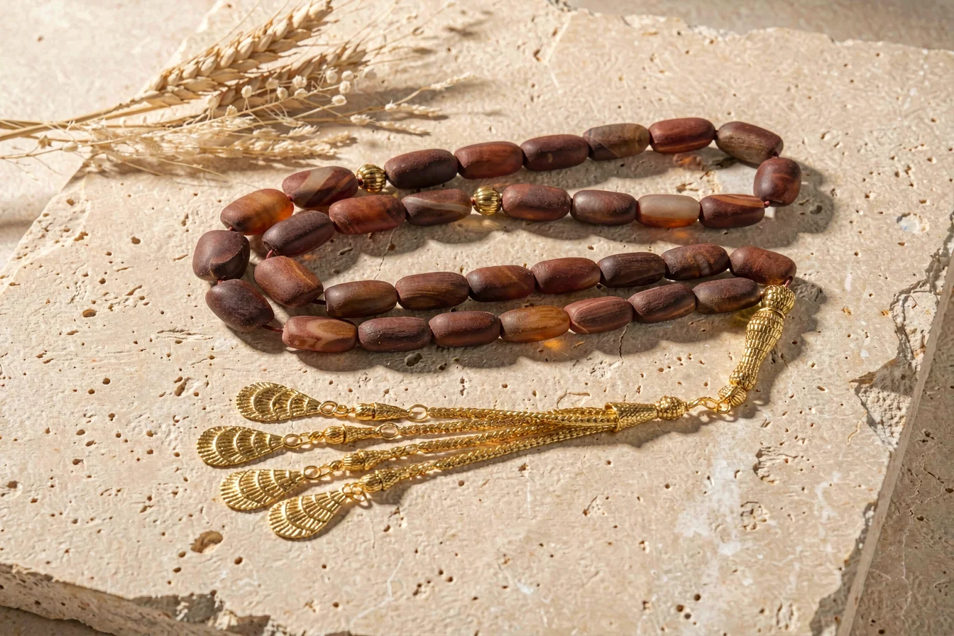 Premium Turkish Rosary Beads