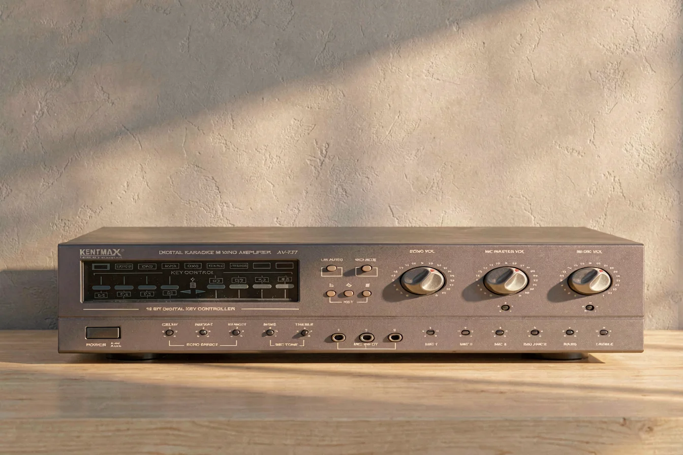 Professional Soundking power amplifier