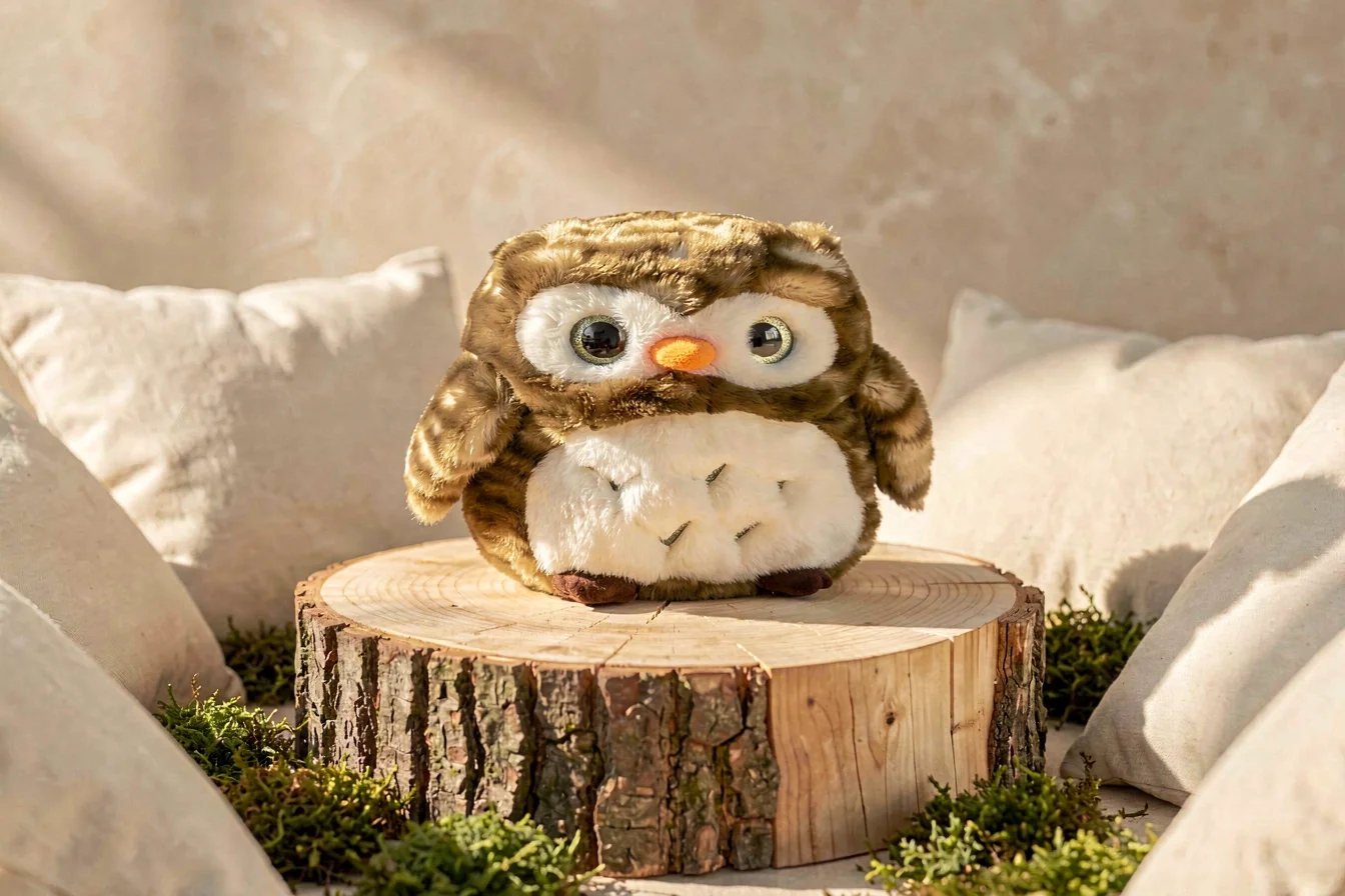 Top-Trending Owl Toy