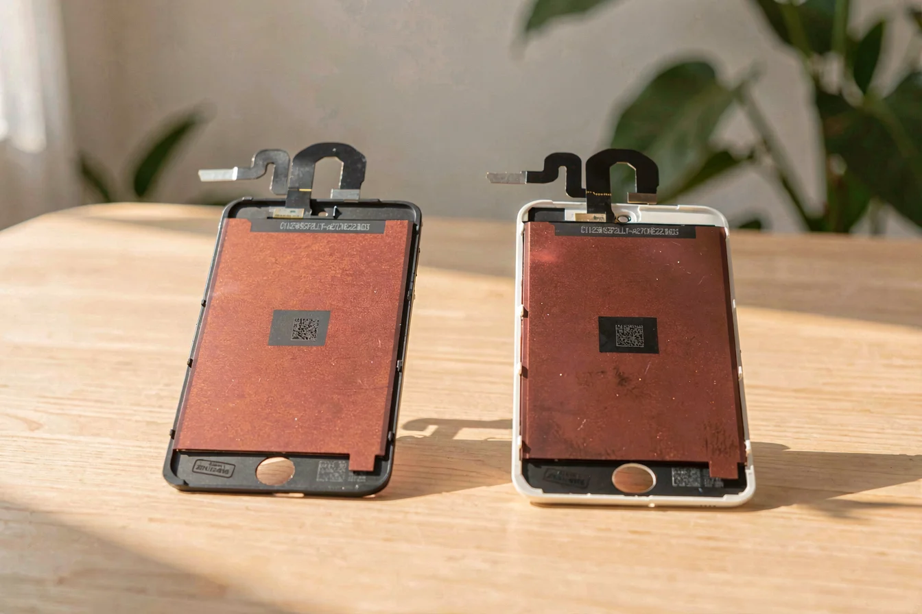 Top-selling iPod Touch digitizer