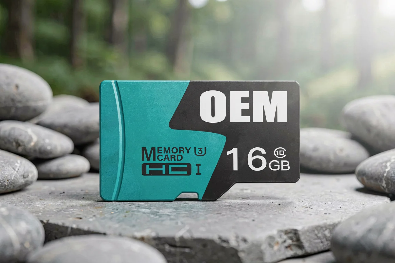 Durable TomTom SD Card