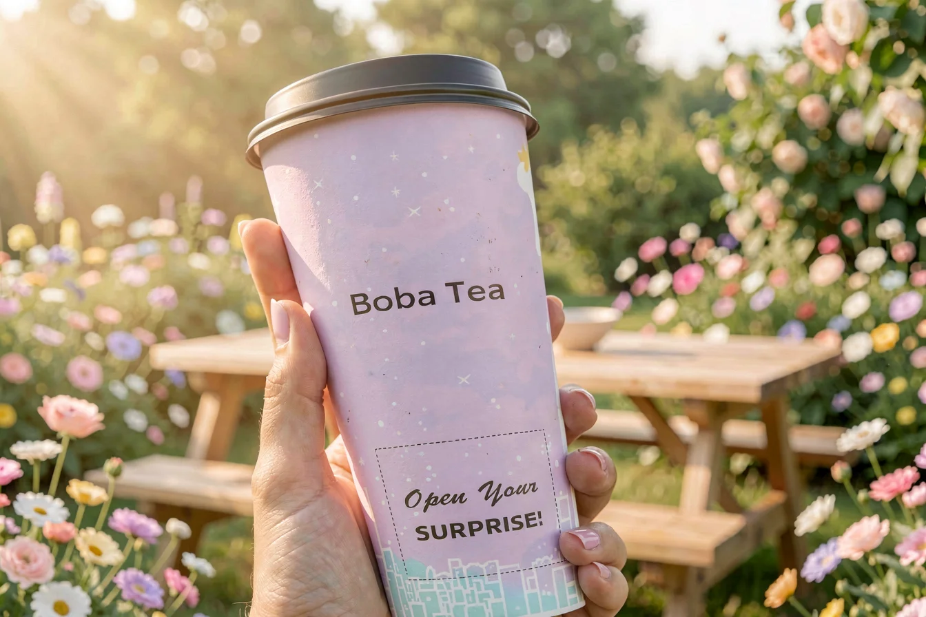 Trending Surprise Boba Cups for Party Use vs. Everyday Use
