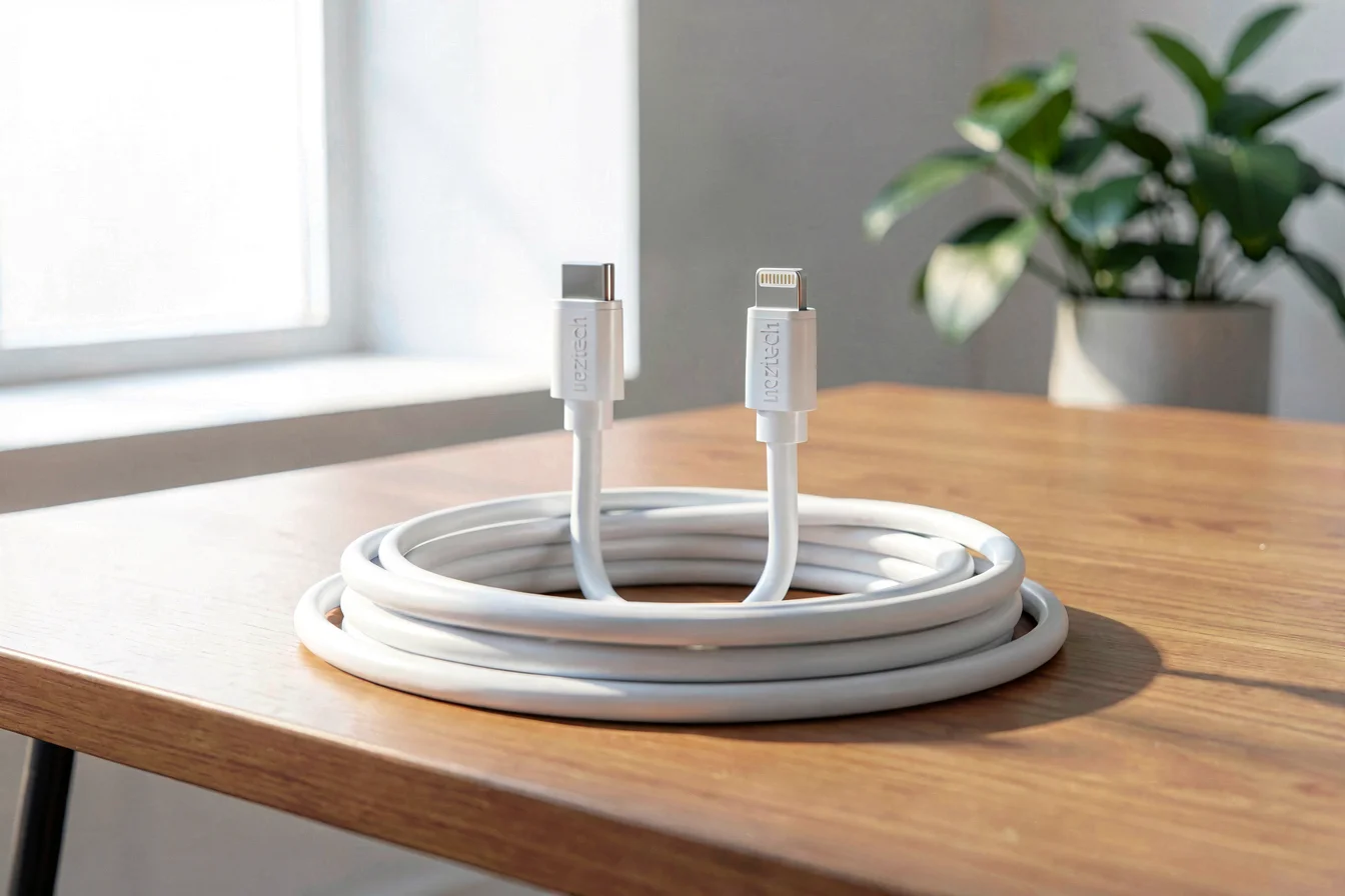 premium Standard Lightning Cable