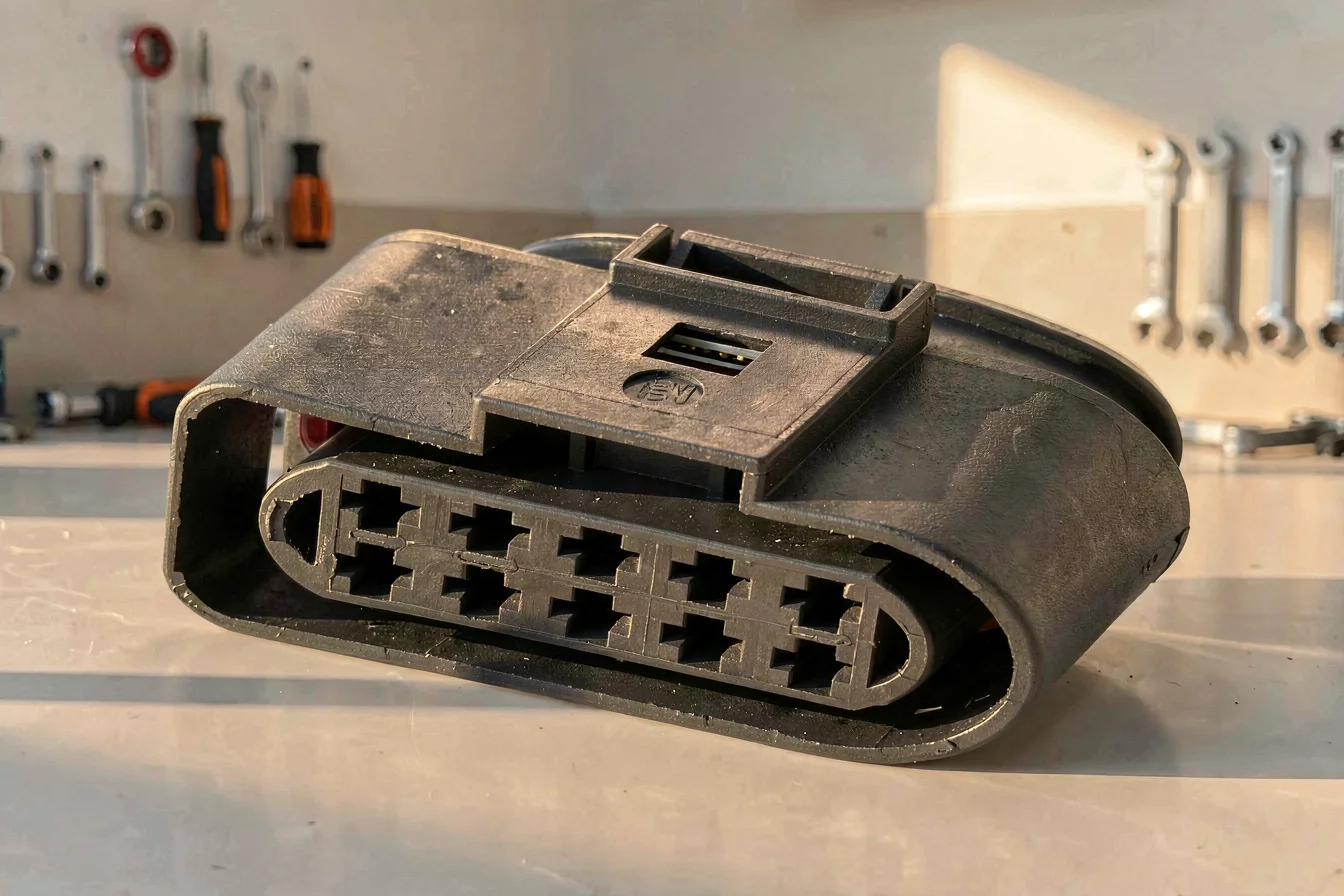 Top-rated headlight connector VW
