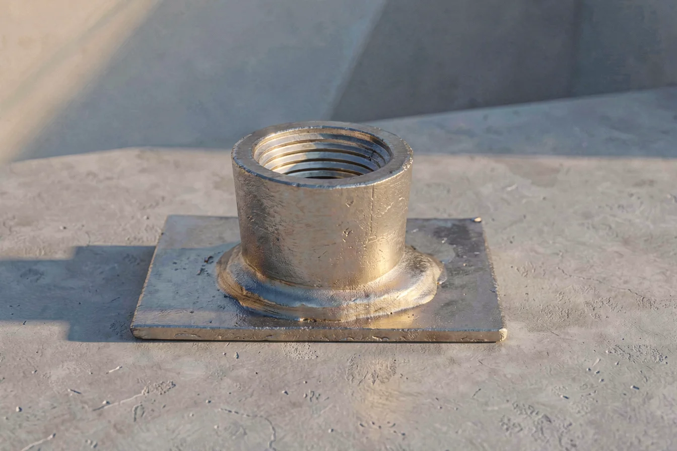 High-strength precast concrete lifting inserts