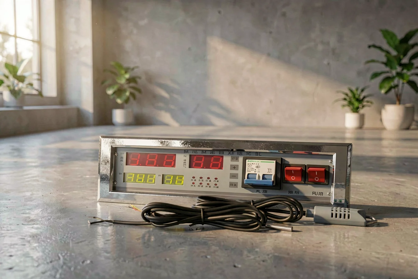 Industrial XM 18D controller