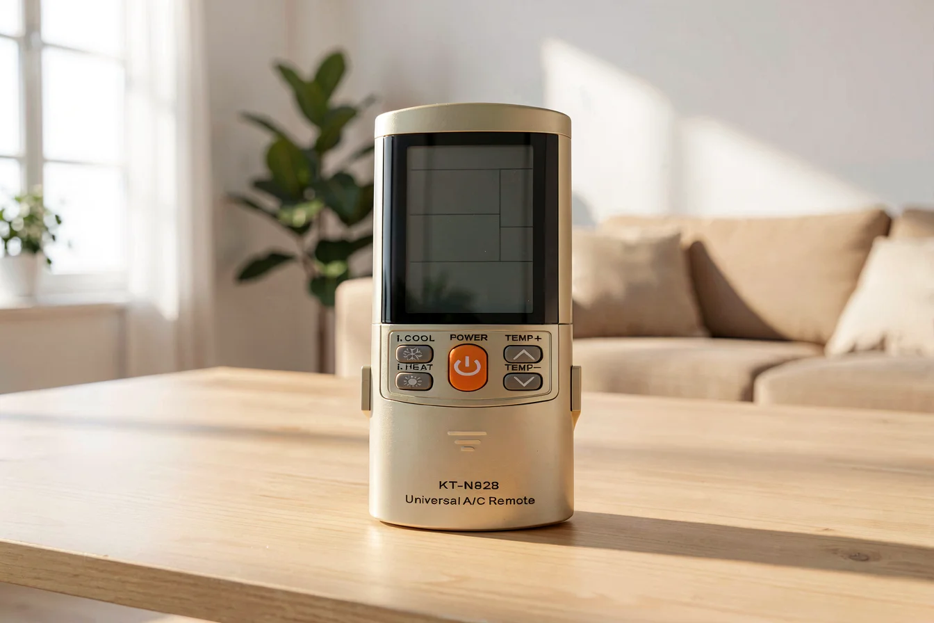 Reliable Chunghop universal air conditioner remote