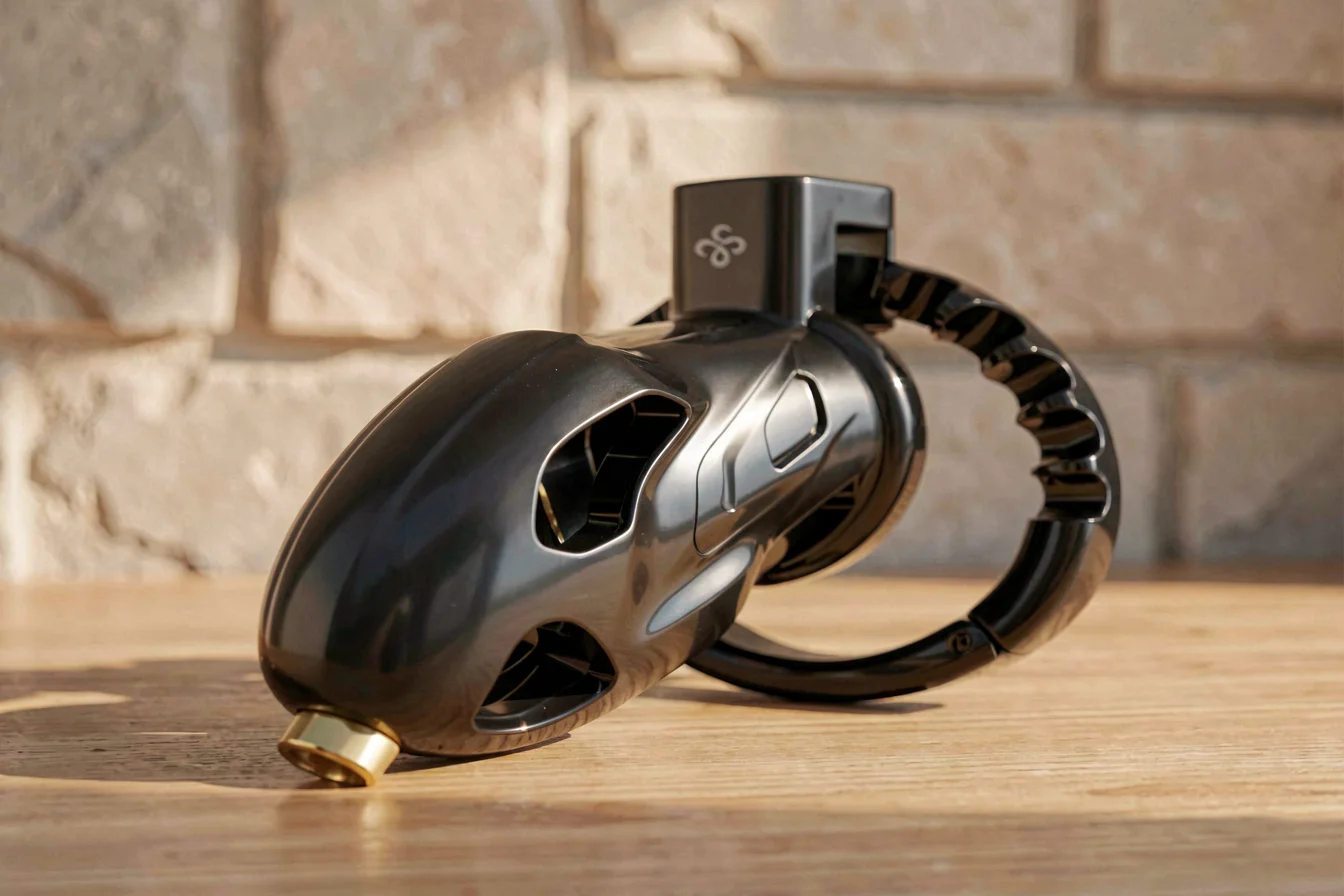 High-comfort Male Chastity Devices vs. Female Chastity Devices