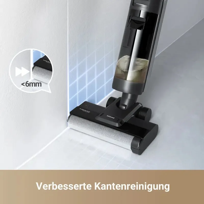 Edge Cleaning Technology