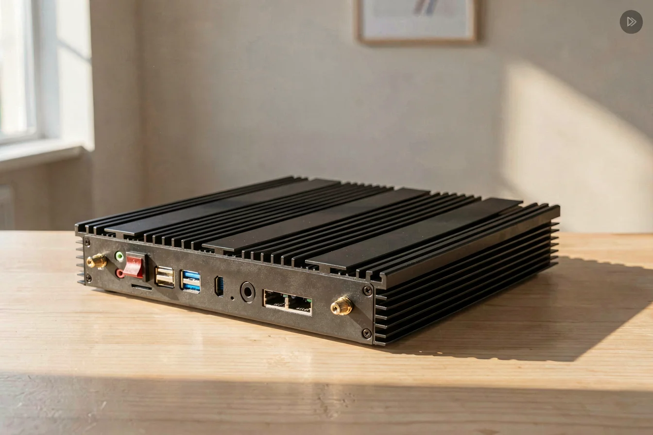 High-performance Android TV Box