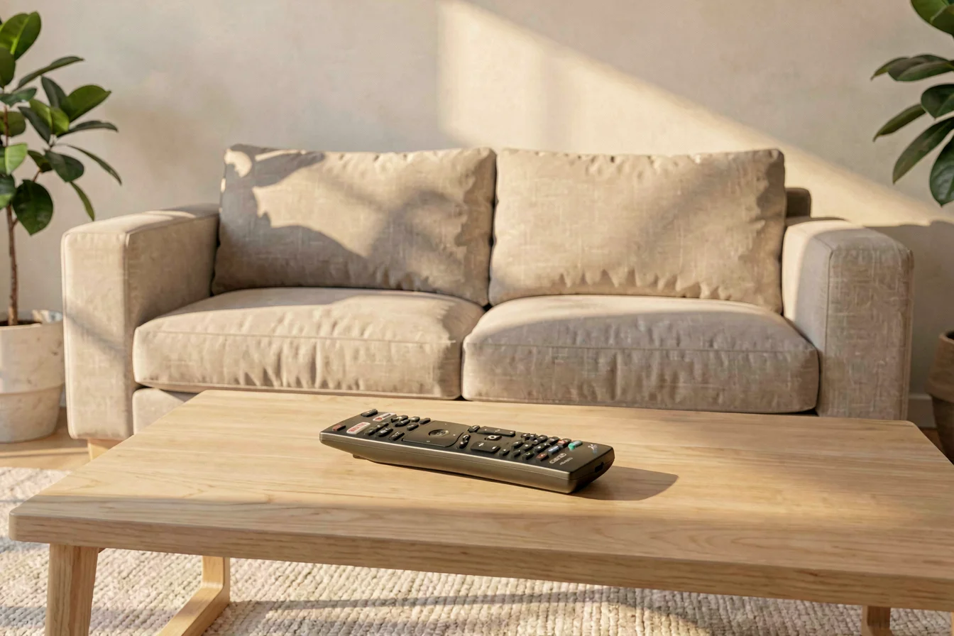 Universal Konka TV remote control codes