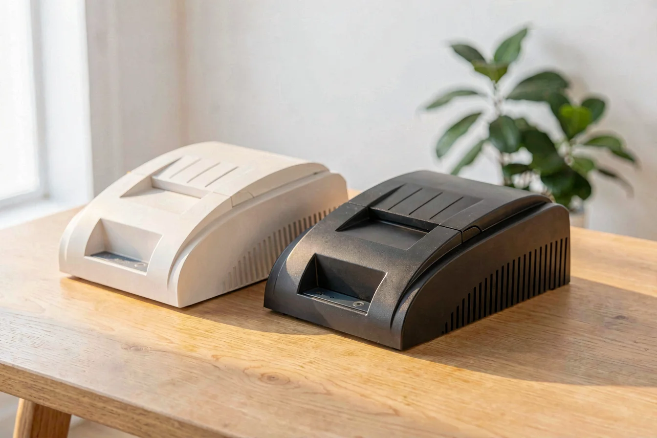 Wireless thermal printer for Raspberry Pi 2