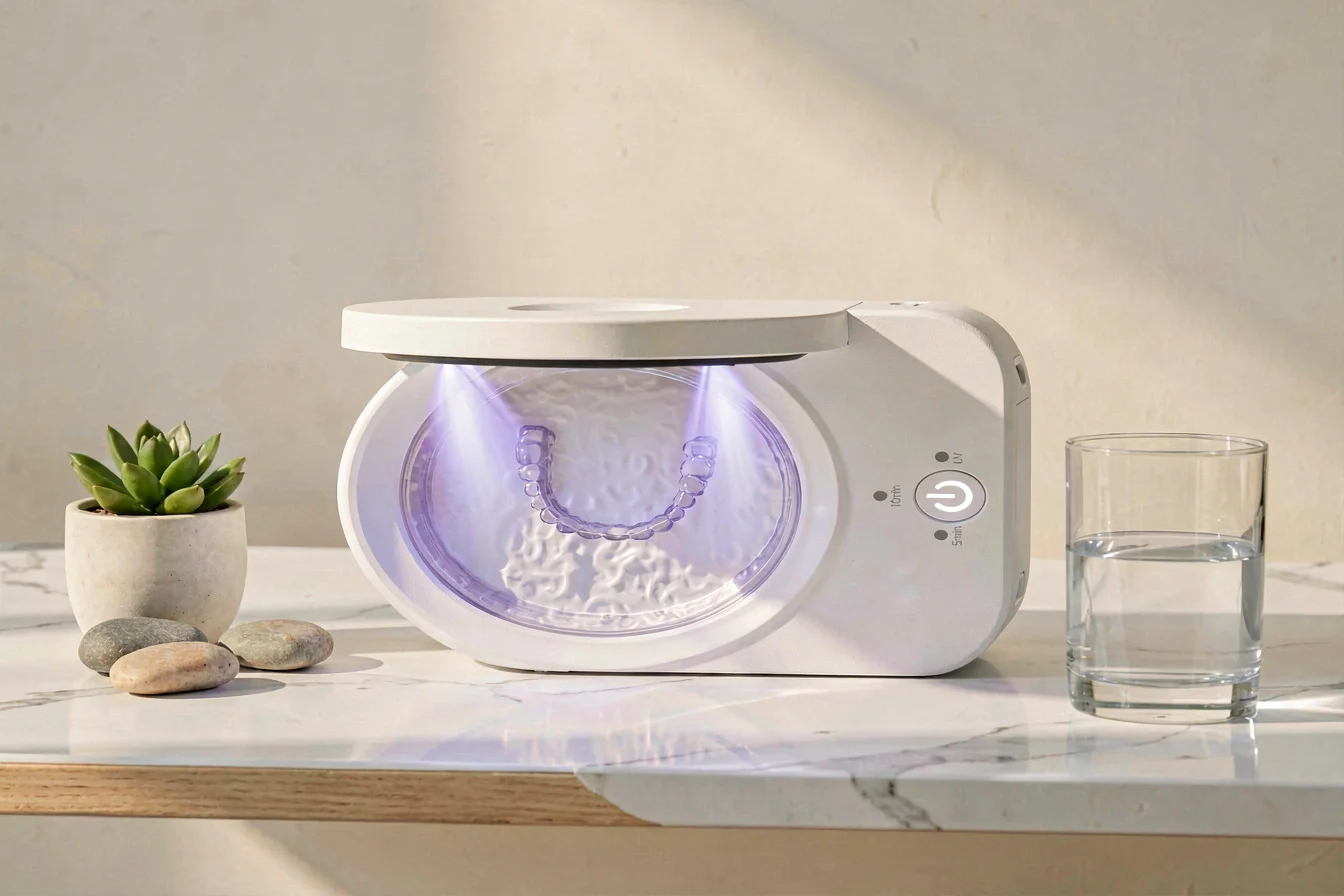 Trending teeth cleaning machine