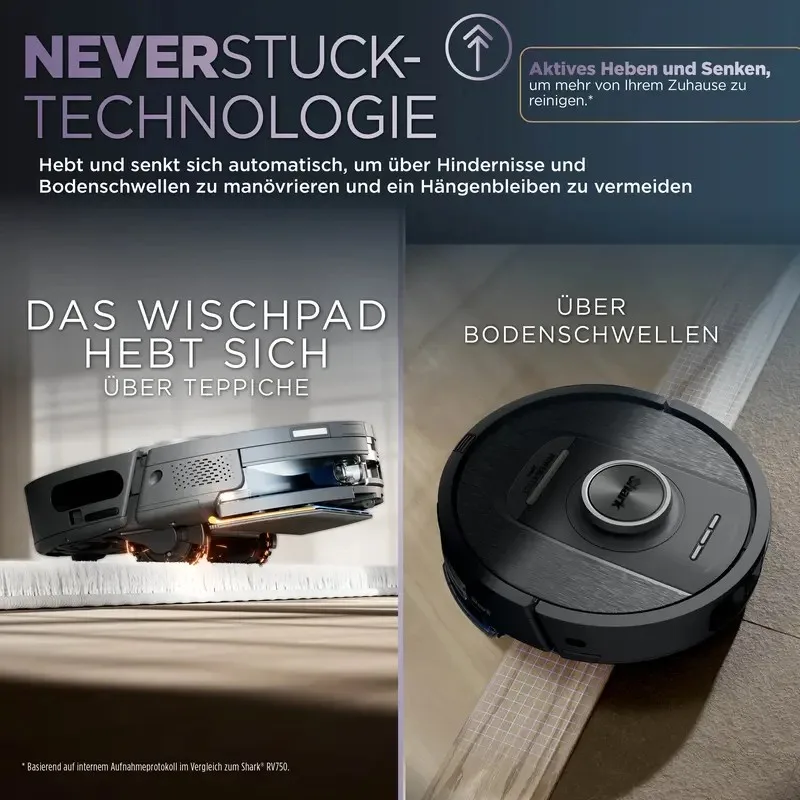NeverStuck Technology Demo