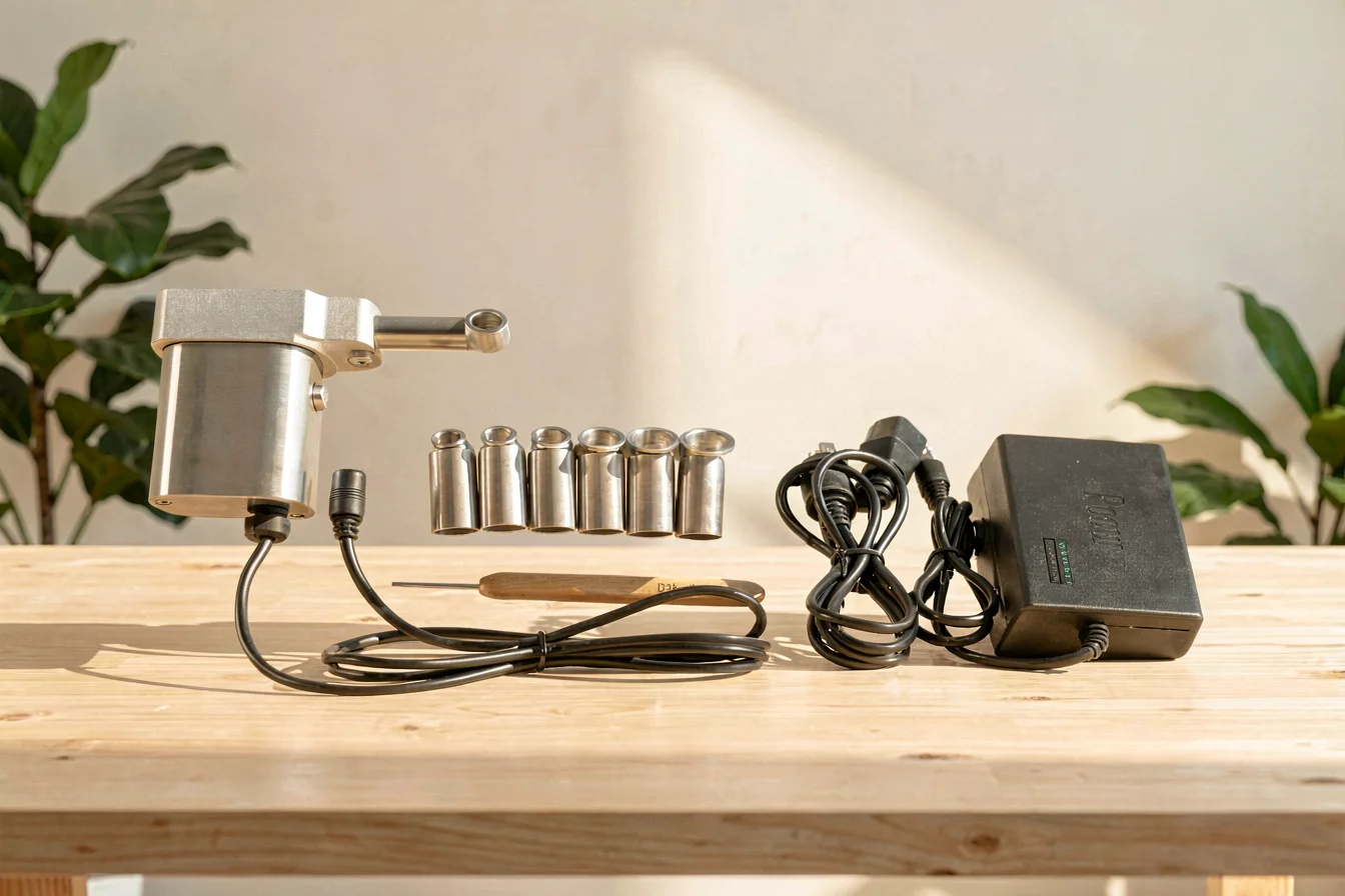 Top-rated dreadlock machine