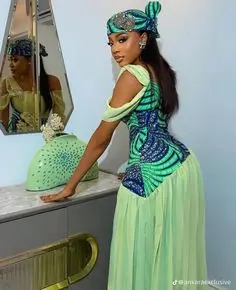 2026 Matured Ankara Gown Styles: Elegant & Trending 2026 Matured Ankara Gown Styles: Elegant & Trending