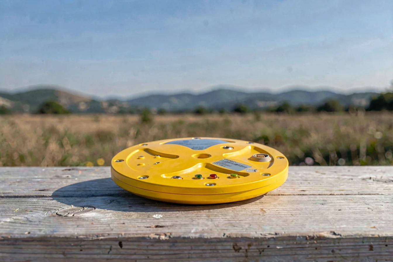 premium Ashtech ProMark GNSS Receiver