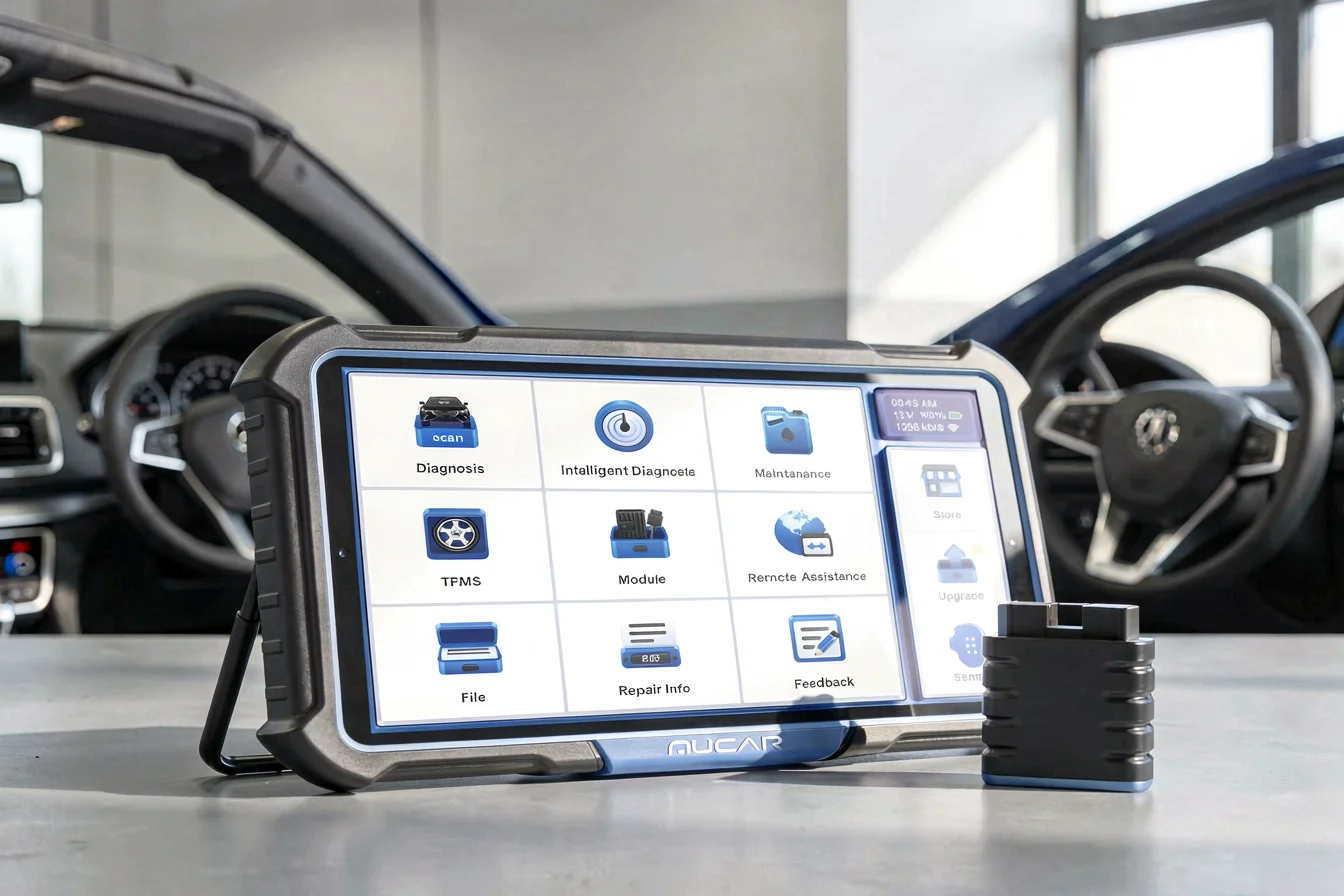 High-Performance Car Radio Code Calculator Software