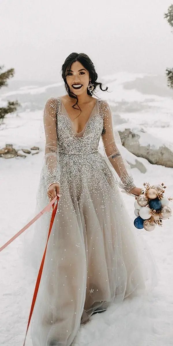 2025 On Trend Wedding Dresses: Bold Colors & Sustainable Styles Revealed