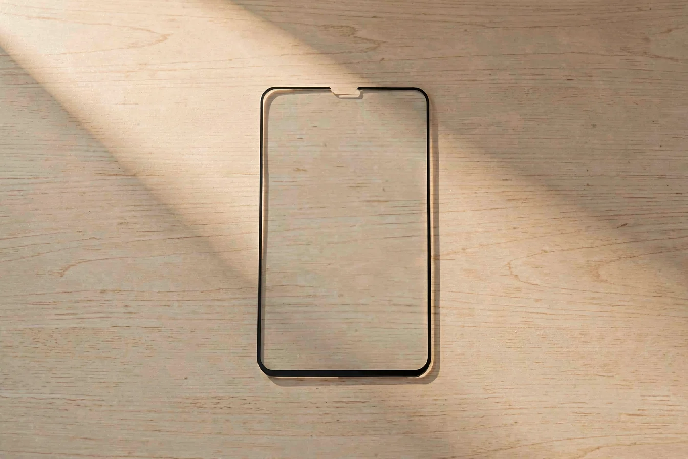 OEM Samsung mobile LCD screen