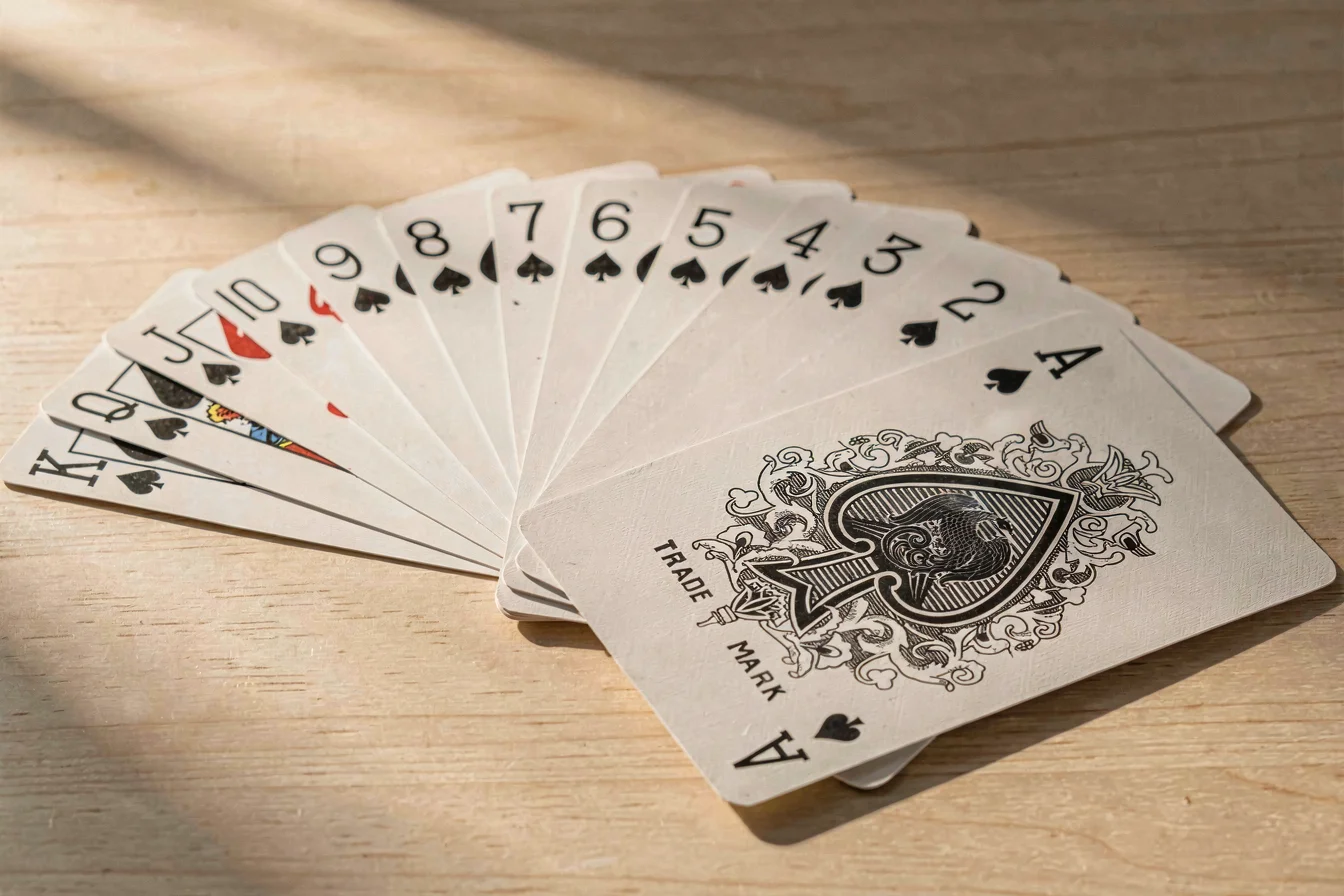 long-life classic playing cards