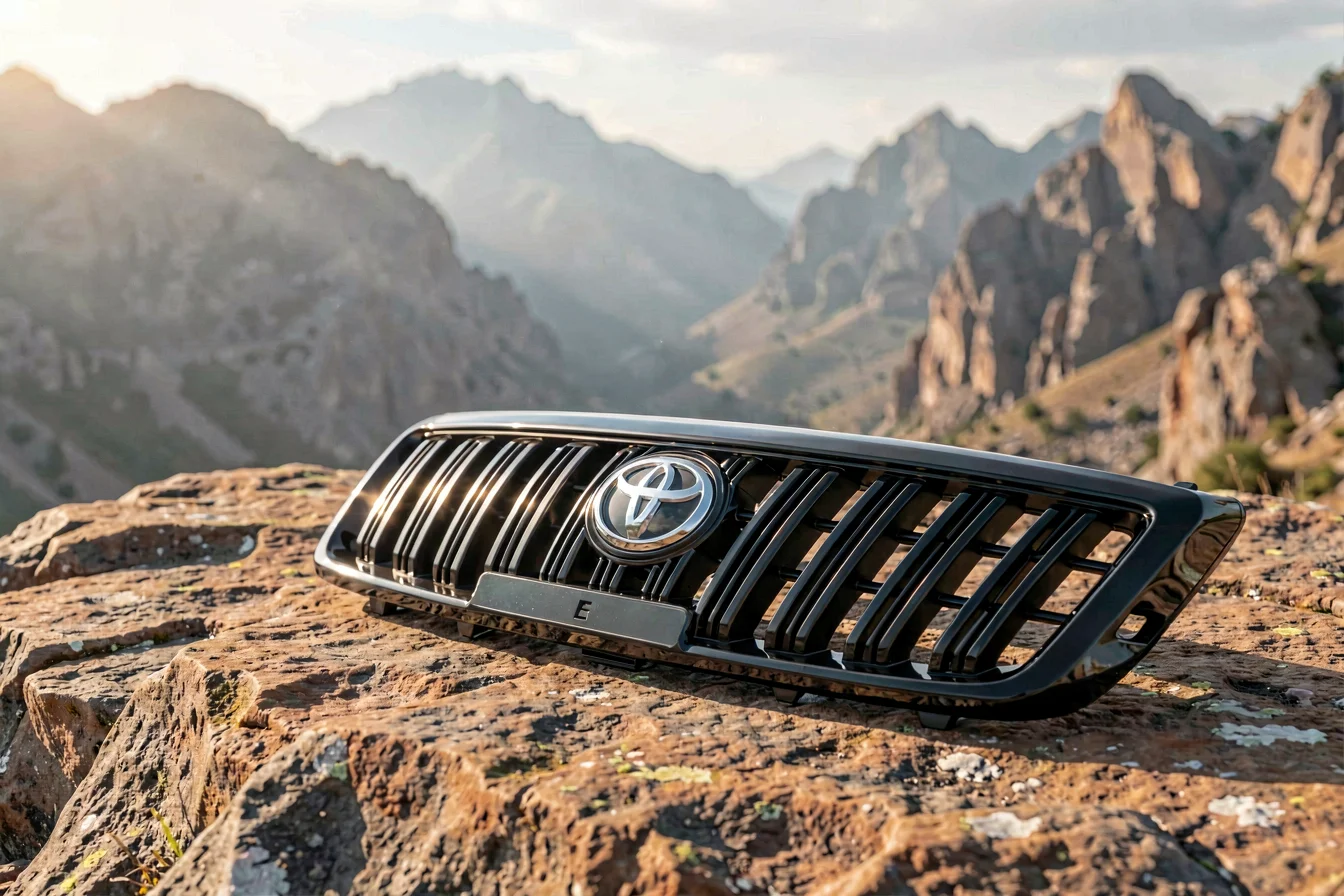 Premium Toyota Prado 150 Grille