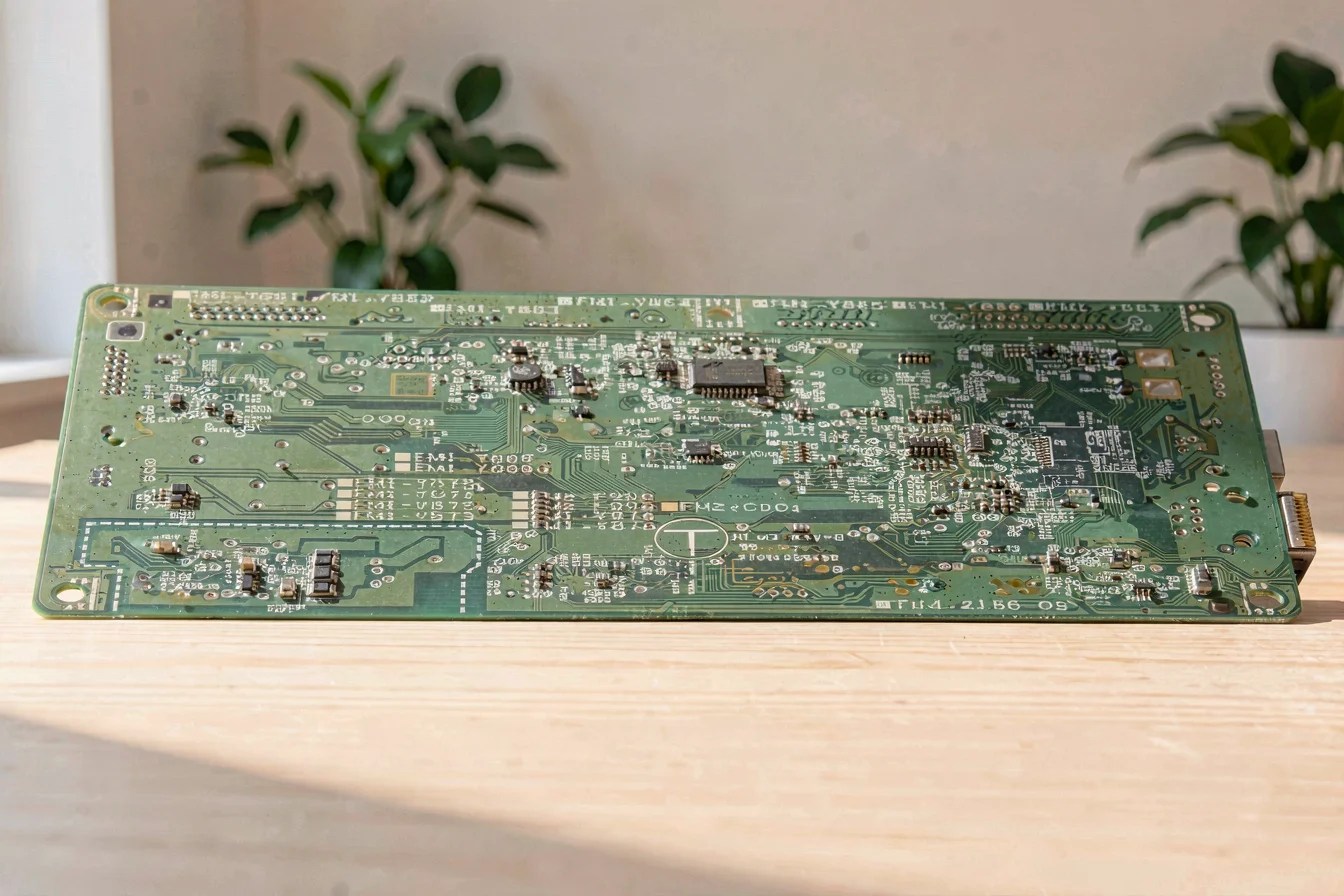 Premium Canon Printer Formatter Board
