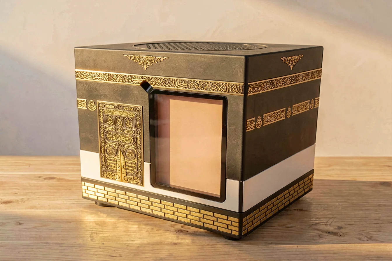 High-Tech Smart Azan Speaker