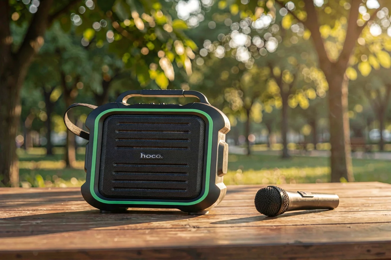 Bluetooth Wireless Speaker BTC
