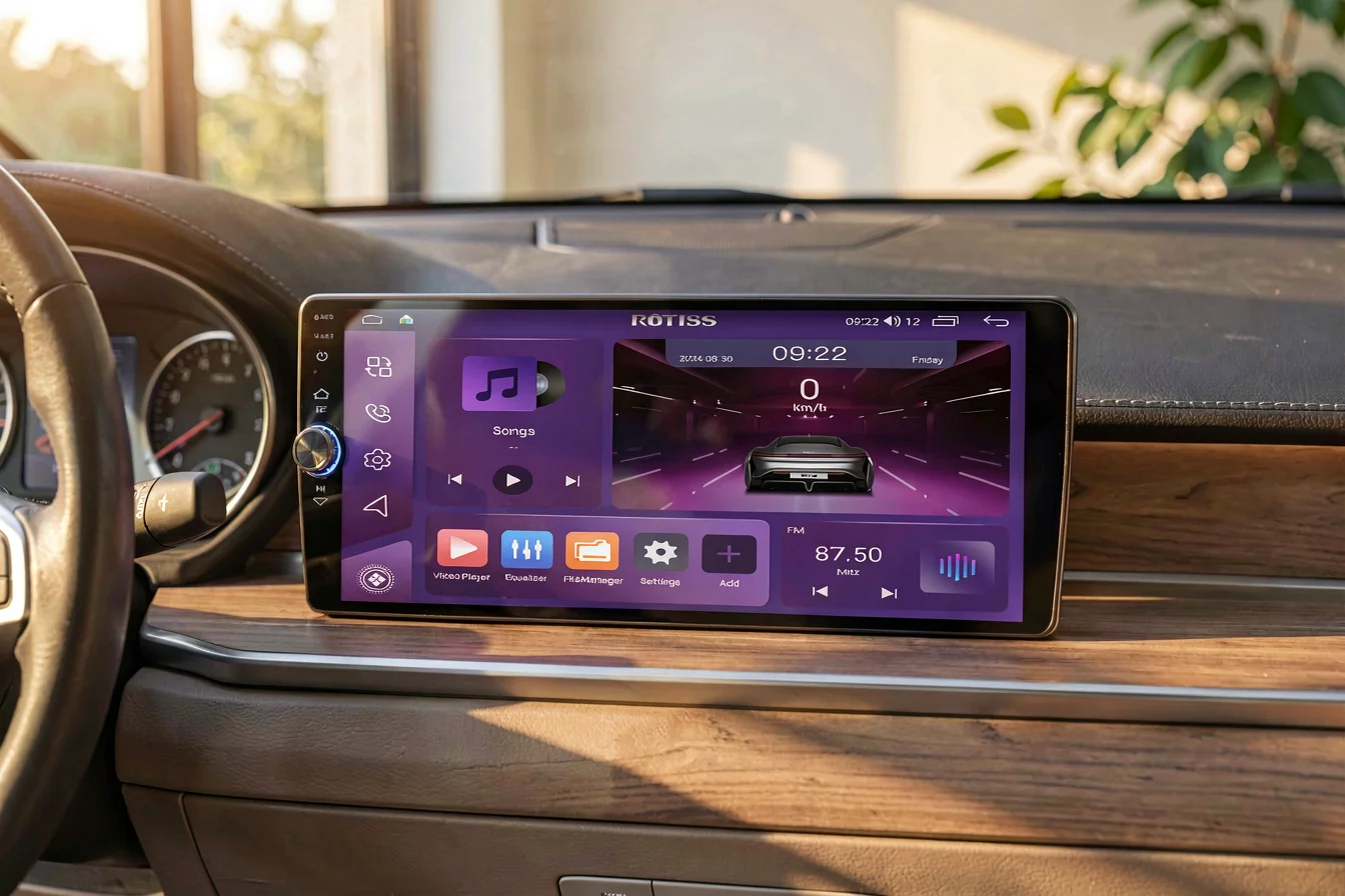 Premium Topway Android car stereo