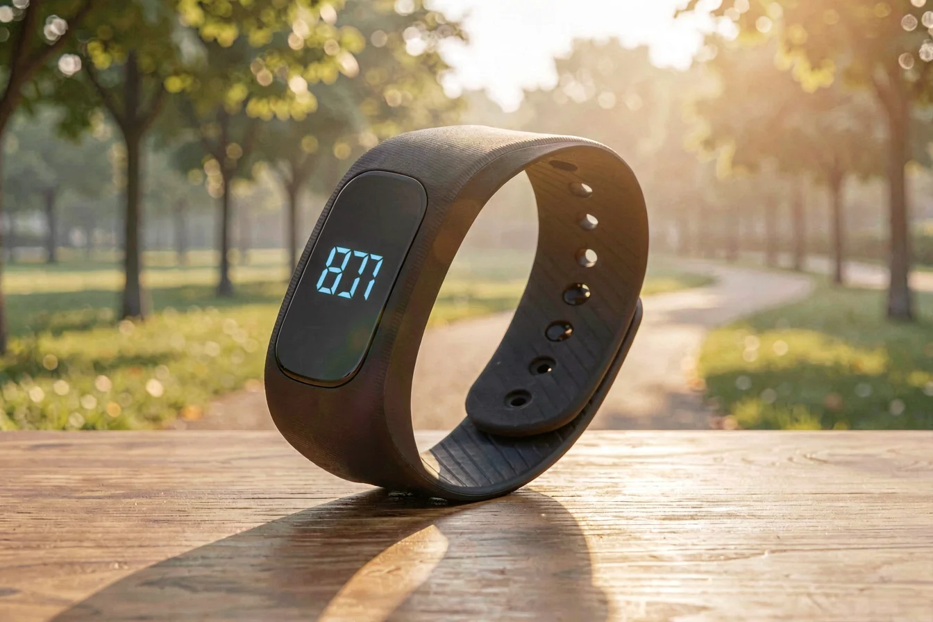 long-lasting Fitness Tracker