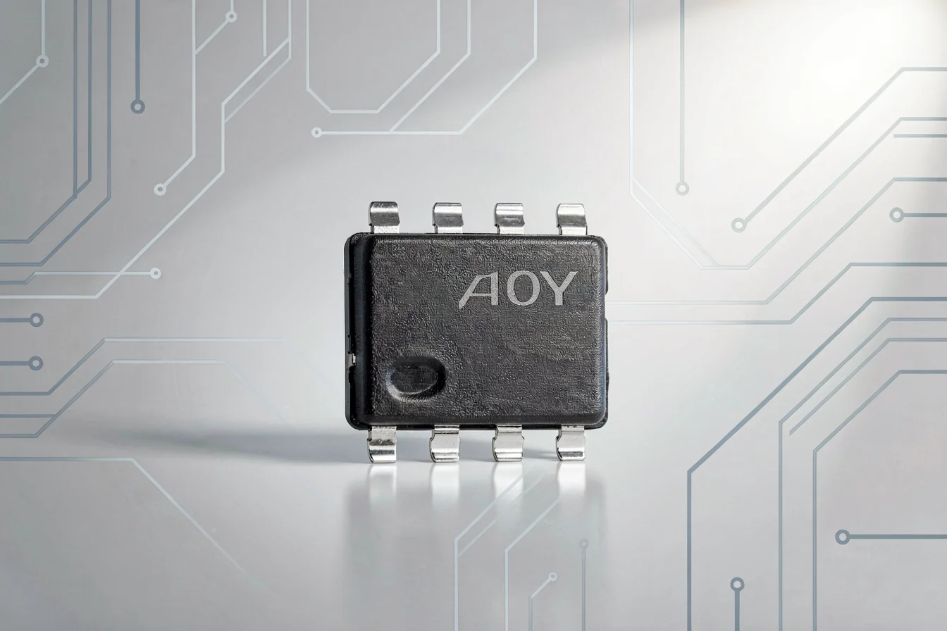 High-efficiency power amplifier IC